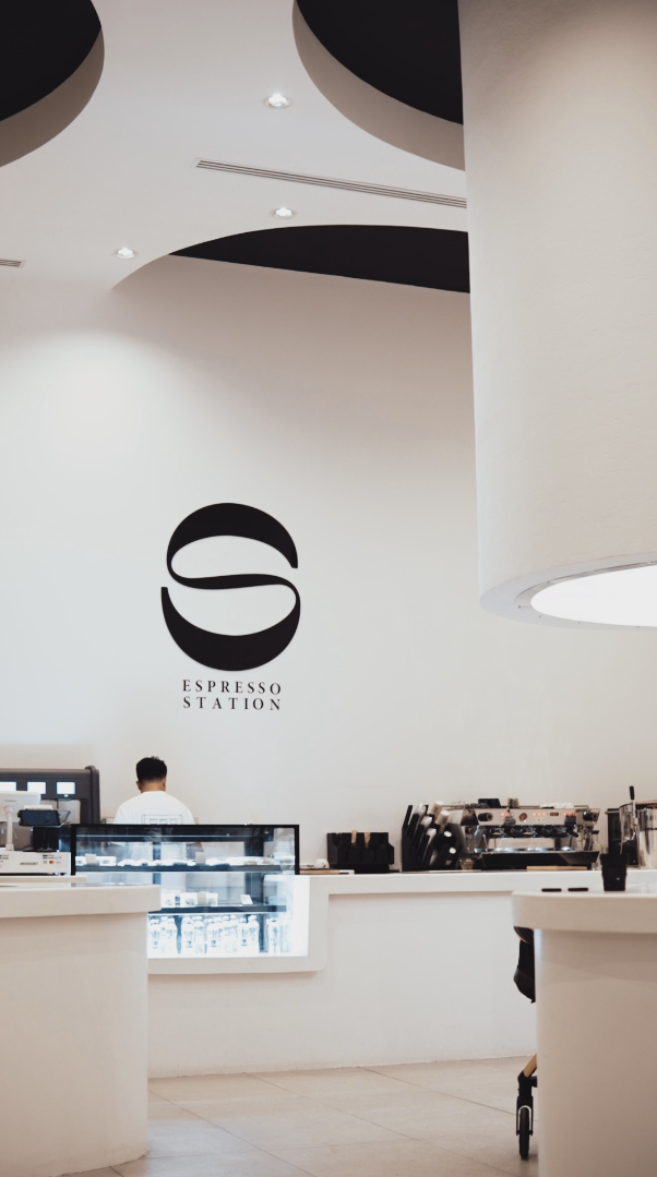 Espresso Station x Ahmad Khan Films