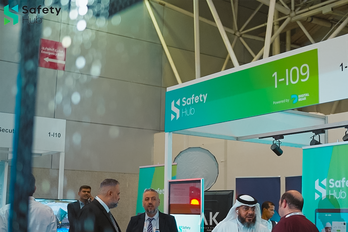 Safety Hub Riyadh Intersec 2023